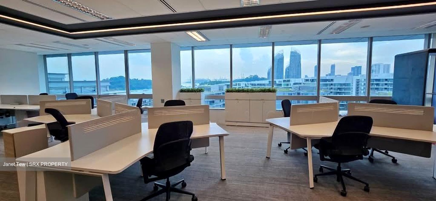 Keppel Bay Tower (D4), Office #588638091